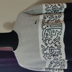 Lacoste Men's XXL Crewneck